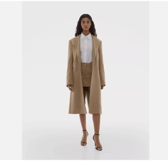 Helmut Lang Tailored Coat Tailored Coat - Picture 2 of 10